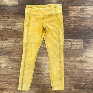 Lululemon Fast & Free High Rise Tight